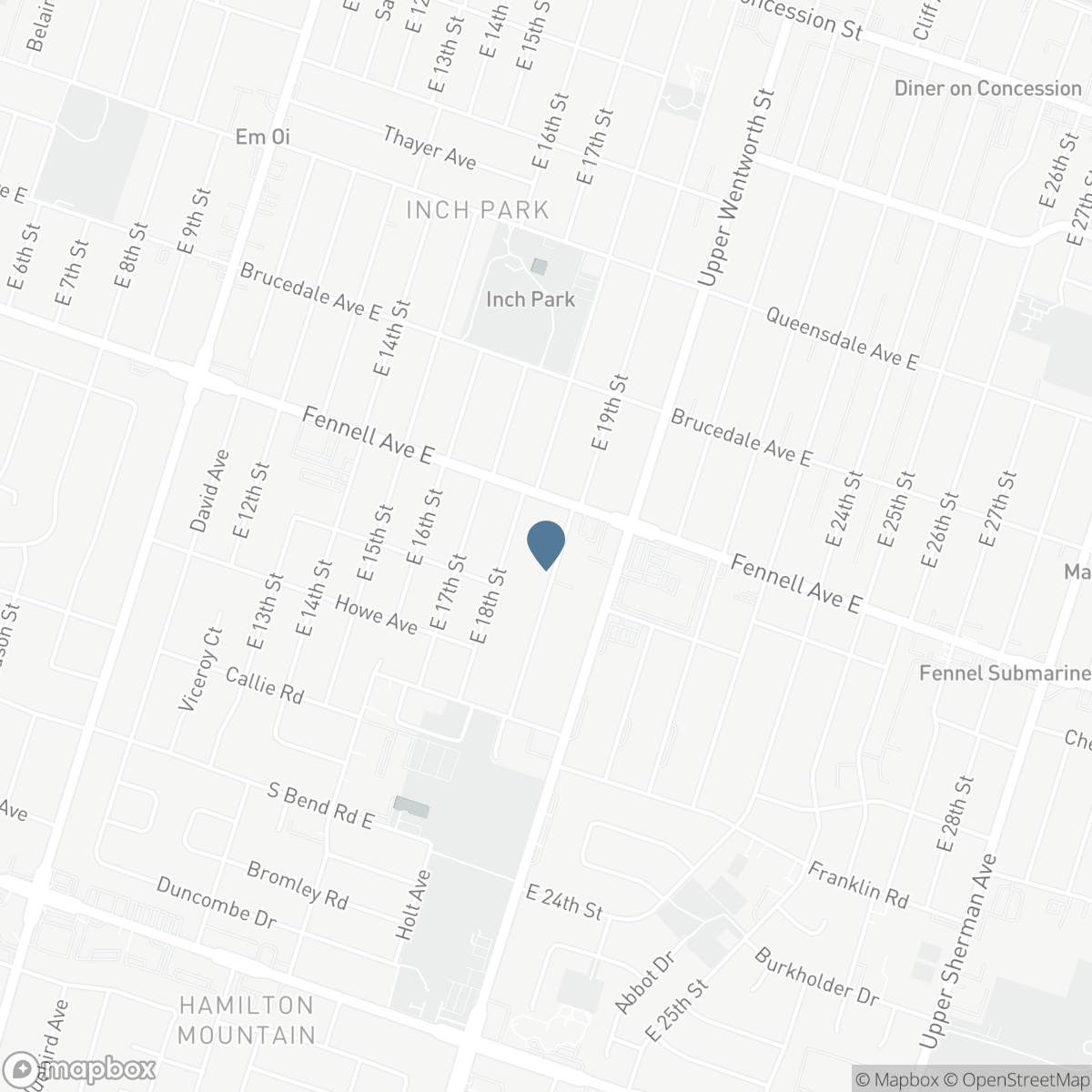 328 EAST 19TH STREET, Hamilton, Ontario L9A 4S8